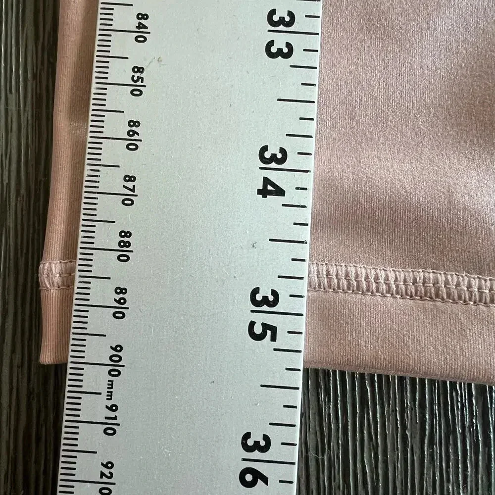 Athleta‎ Elation Shimmer Tight In Powervita Leggings Size M98